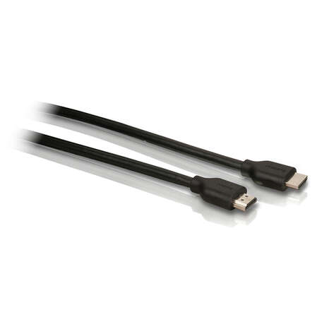 Кабель HDMI-HDMI v1.4 1.5м Philips (SWV2432W/10) Series 100