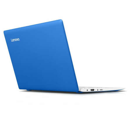 Ноутбук Lenovo IdeaPad 100s-11IBY Z3735F/2Gb/SSD 32Gb/11.6"/HD/Win10 синий