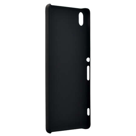 Чехол для Sony F3211/F3212 Xperia XA Ultra SkinBox 4People Shield case, черный