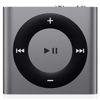 MP3-плеер Apple iPod Shuffle 2gb Space Gray New (ME949RU)