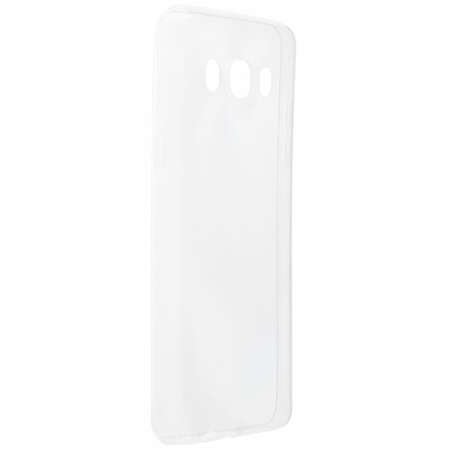 Чехол для Samsung Galaxy J5 (2016) SM-J510FN SkinBox slim silicone case, прозрачный   