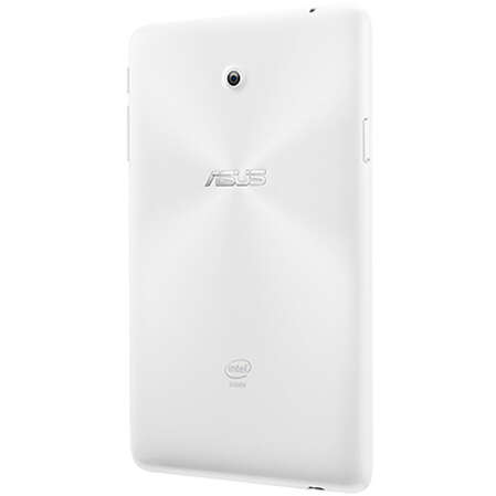 Планшет Asus Fonepad 7 LTE ME372CL Intel Z2560/1GB/16GB/7" IPS (1280x800)/Micro SD/LTE/GPS/WiFi/BT/Android 4.3 Ceramic white