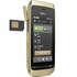 Мобильный телефон Nokia Asha 308 Gold Light 
