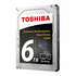 Внутренний жесткий диск 3,5" 6Tb Toshiba X300 (HDWE160UZSVA) 128Mb 7200rpm SATA3
