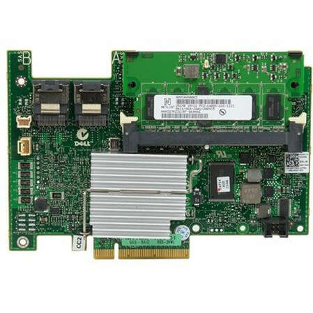 Dell PERC H730 Integrated RAID SATA 6Gb/s SAS 12Gb/s PCIe 3.0 x8