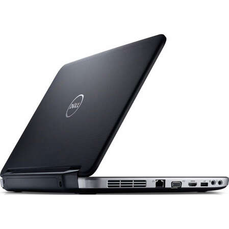 Ноутбук Dell Vostro 2521 Intel 2127U/2Gb/320Gb/15.6"/cam/Linux Black
