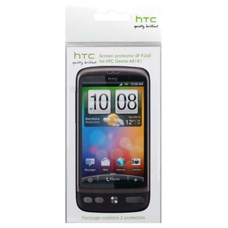 Защитная плёнка HTC A8181 Desire 2 шт. HTC SP P360