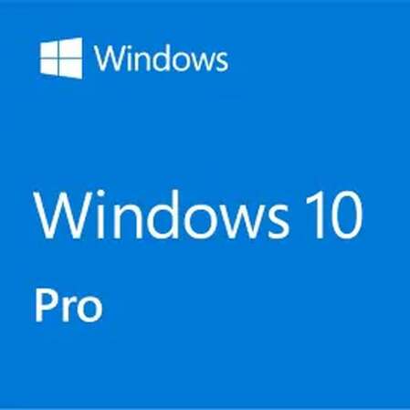 Операционная система Microsoft Windows 10 Pro 32bit DVD OEM 