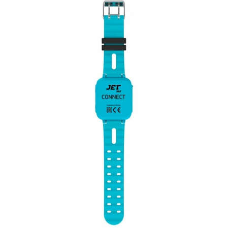 Умные часы Jet Kid Connect Blue