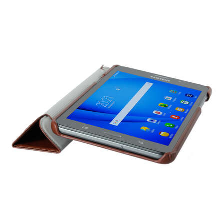 Чехол для Samsung Galaxy Tab A 7.0 SM-T280\SM-T285 G-case Slim Premium, коричневый