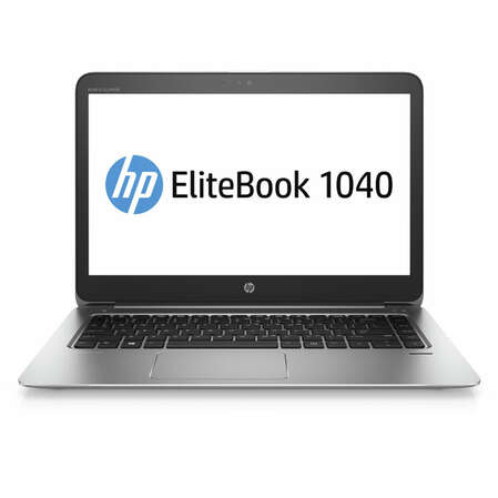 Ультрабук HP EliteBook Ultrabook 1040 G3 Core i5 6200U/8Gb/256Gb SSD/14.0"/Cam/LTE/Win7Pro+Win10Pro