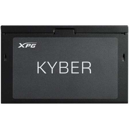 Блок питания 750W XPG Kyber 750 (KYBER750G-BKCEU)