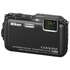 Компактная фотокамера Nikon Coolpix AW120 black 