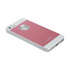 Чехол для iPhone 5/iPhone 5S Nobby Practic CC-003, алюминиевый, розовый