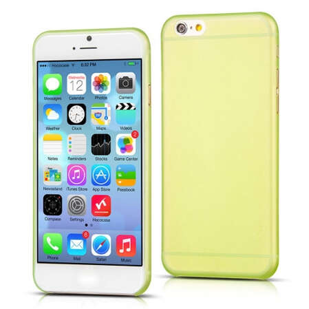 Чехол для iPhone 6 Hoco Thin Protection Green
