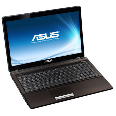 Ноутбук Asus X53U (K53U) AMD C50/2G/320G/DVD-SMulti/15,6"HD/WiFi/cam/DOS
