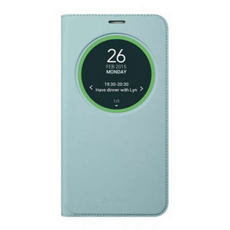 Чехол для Asus ZenFone Go TV G550KL/ZB551KL Asus View Flip Cover голубой