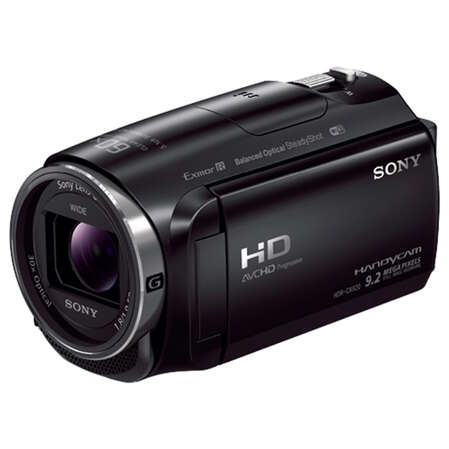 Sony HDR-CX620 Black