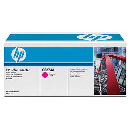 Картридж HP CE273A Magenta для Color LJ CP5525 (15000стр)