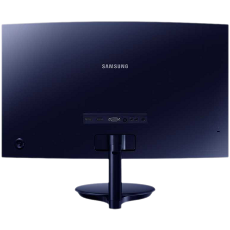 Монитор 27" Samsung C27H580FDI VA LED 1920x1080 4ms VGA, HDMI, DisplayPort