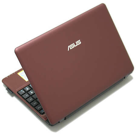Нетбук Asus EEE PC 1201NL Atom N270 1.6GHz/1Gb/160Gb/nVidia ION/WiFi/cam/12.1"/Red/Win XP
