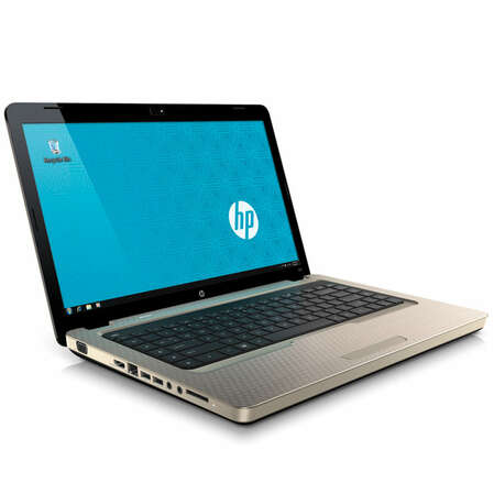 Ноутбук HP G62-b24ER XU602EA i3 350M/4Gb/320Gb/DVD/HD5470 1GB/WF/BT/Cam/15.6"HD/Win 7 HB
