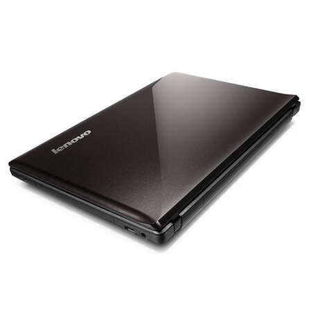 Ноутбук Lenovo IdeaPad B570 i3-2350M/4Gb/320Gb/NV410 1Gb/15.6"/WiFi/Cam/DOS