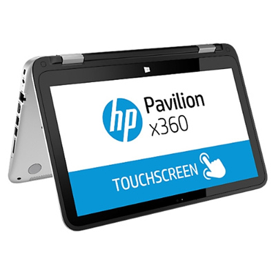 Ноутбук HP Pavilion 13-a051er x360 J1T50EA Core i5 4210U/6Gb/500Gb + 8Gb SSD/13,3" Touch/Cam/Win8.1 Silver