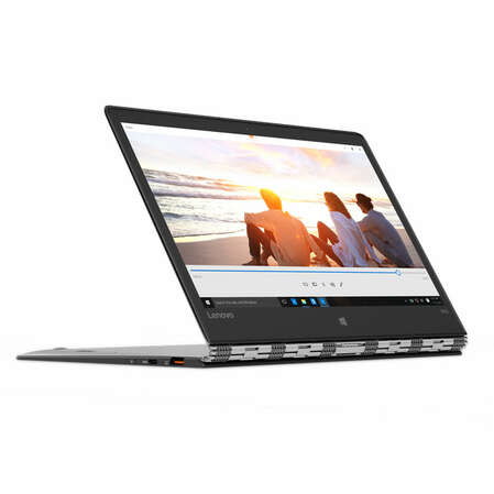 Ультрабук Lenovo IdeaPad Yoga 900s-12ISK M7-6Y75/8Gb/512Gb SSD/12.5" QHD/Cam/BT/Win10 Pro Silver-Black touch