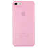 Чехол для iPhone 7 Ozaki O!coat 0.3 Jelly розовый