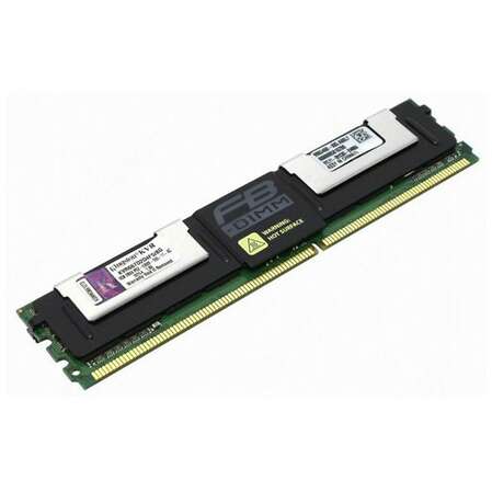 Модуль памяти DIMM 8Gb DDR3 PC5300 667MHz Kingston (KVR667D2D4F5/8G) ECC