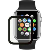 Стекло Защитное стекло для часов Deppa Watch Protection PMMA для Apple Watch (42mm) черный