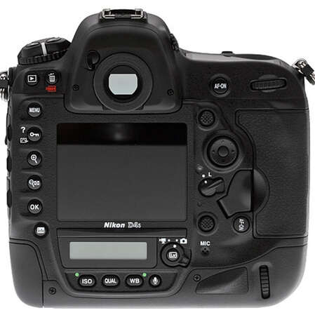 Зеркальная фотокамера Nikon D4s Body