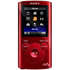 MP3-плеер Sony NWZ-E383 4Гб, красный