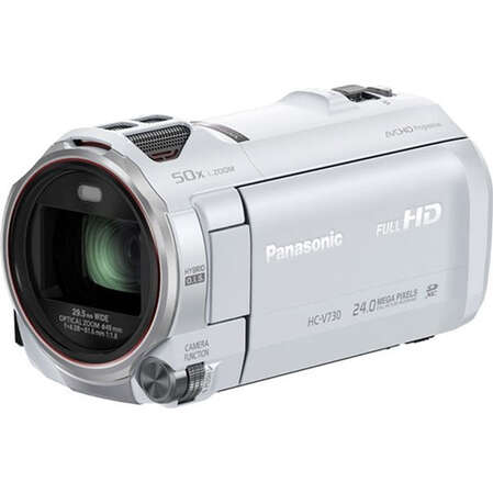 Panasonic HC-V730 White