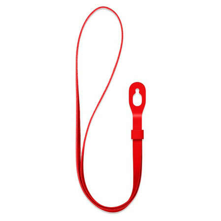 Ремешок на руку для iPod touch 5 Apple loop Red