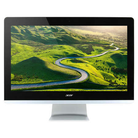 Моноблок Acer Aspire Z3-711 23.8" Full HD i3-5005U/4Gb/1Tb/HDG/DVDRW/CR/kb+m/Win10 Home SL black