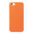 Чехол для iPhone 5/iPhone 5S Deppa Air Case, оранжевый