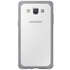 Чехол для Samsung A700F/A700FD Galaxy A7 ProtectCover white-gray
