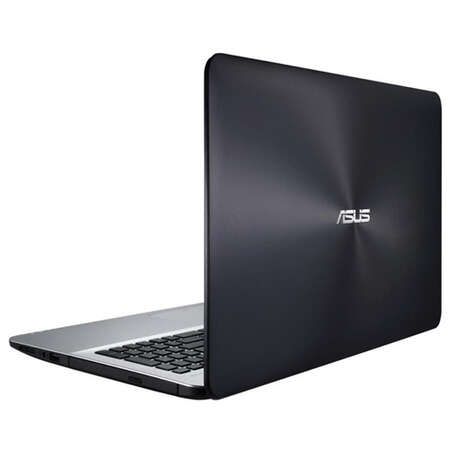 Ноутбук Asus X555LN Core i5 4210/4Gb/500Gb/NV GT840M 2Gb/15.6"/Cam/DOS 