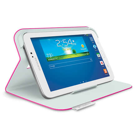 Чехол для Samsung Galaxy Tab 3 T2100/T2110 7.0" Logitech Folio Fantasy Pink 939-000758