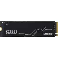 Внутренний SSD-накопитель 512Gb Kingston KC3000 SKC3000S/512G M.2 2280 PCIe NVMe 4.0 x4
