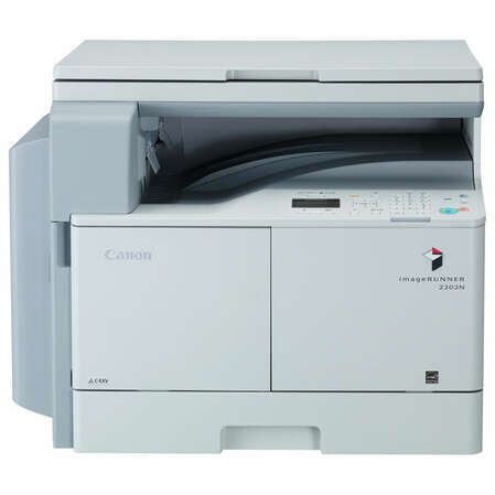 МФУ Canon imagerunner 2204 ч/б А3 22 стр/мин, копир/принтер/цв.сканер