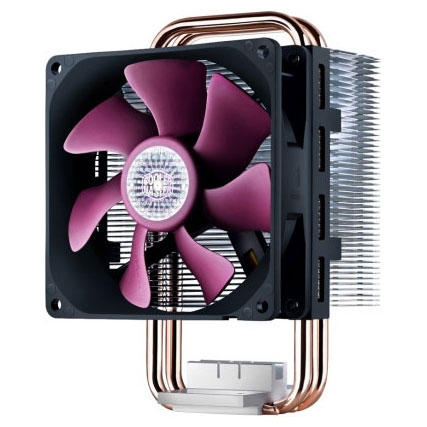 Cooler for CPU Cooler Master Blizzard T2 RR-T2-22FP-R1 S775, S1156/1155/1150, S1366, AM2, AM3, AM2+, AM3+, FM1