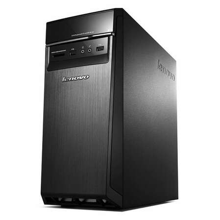 Настольный компьютер Lenovo H50-00 J1800/2Gb/500Gb/HDG/DVDRW/CR/Win8