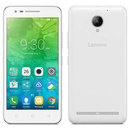 Смартфон Lenovo Vibe C2 Power 16Gb (K10A40) White