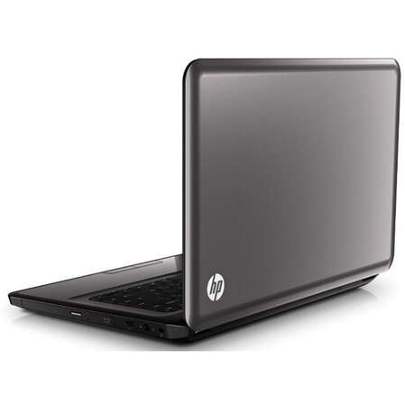 Ноутбук HP Pavilion g6-1251er A1Q26EA Core i3-370M/4Gb/320Gb/DVD-SMulti/15.6" HD/NV GT 520M 1G/WiFi/BT/Cam/6c/Win7 HB x64/Charcoal