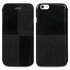 Чехол для iPhone 6 / iPhone 6s Hoco Crystal Fashion Folder Black
