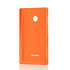 Чехол для Nokia Lumia 435\Lumia 532 Nokia CC-3096, оранжевый