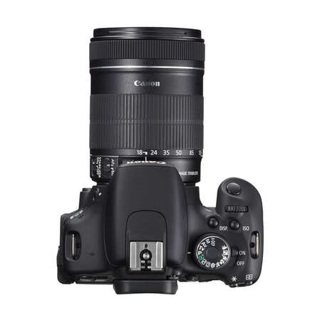 Зеркальная фотокамера Canon EOS 600D Kit EF-S 18-135 IS